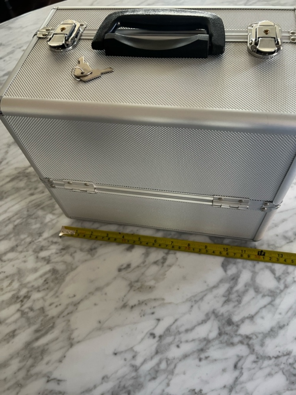Makeup Train Case - Picture 9 of 12